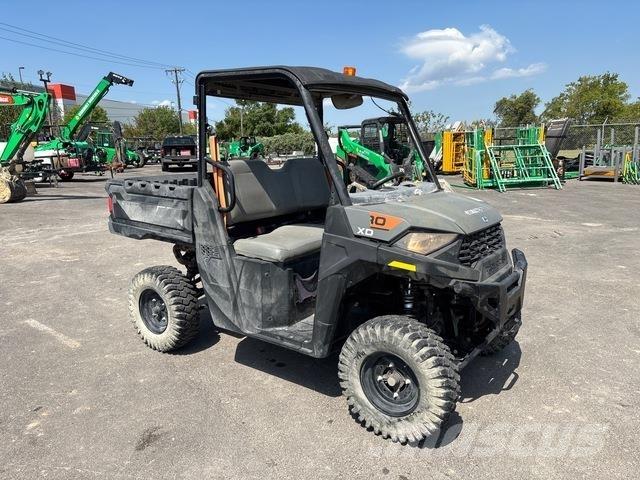 Polaris Pro XD Utiliteitsmachines
