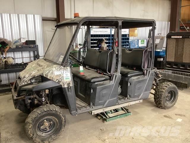 Polaris Ranger Utiliteitsmachines