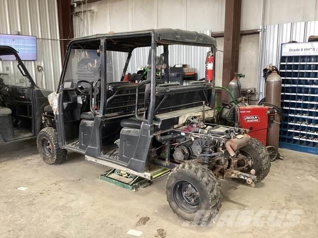 Polaris Ranger Utiliteitsmachines