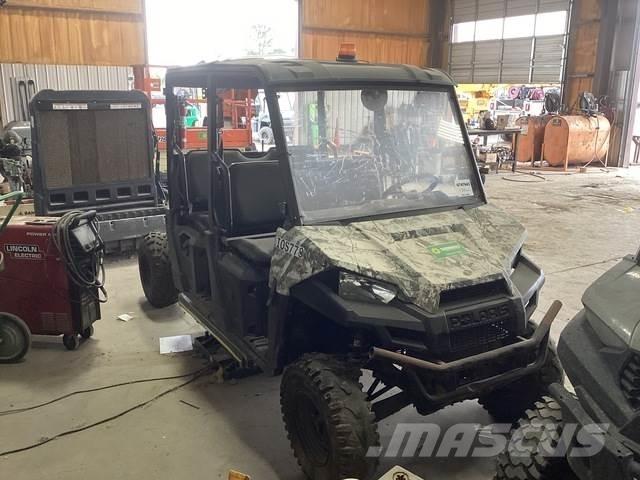 Polaris Ranger Utiliteitsmachines