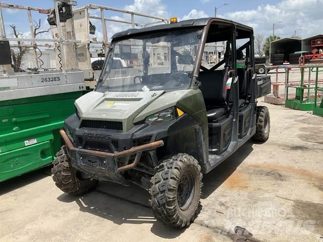 Polaris Ranger Utiliteitsmachines