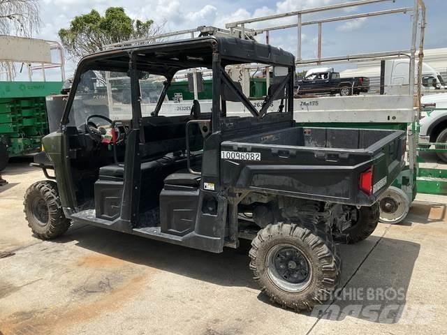 Polaris Ranger Utiliteitsmachines