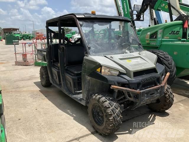 Polaris Ranger Utiliteitsmachines
