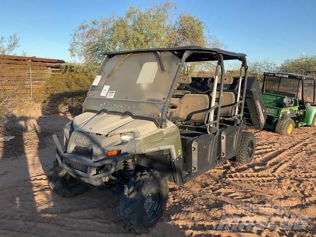 Polaris Ranger Utiliteitsmachines