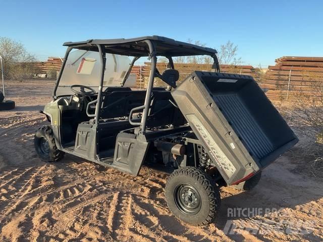 Polaris Ranger Utiliteitsmachines
