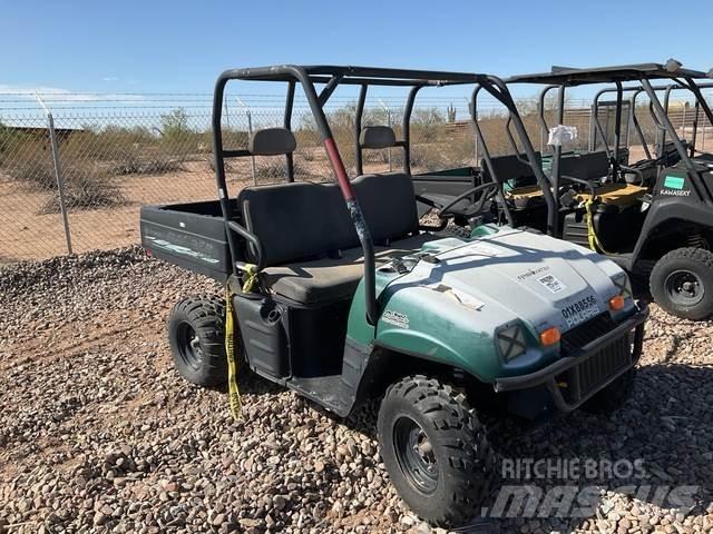 Polaris Ranger Utiliteitsmachines