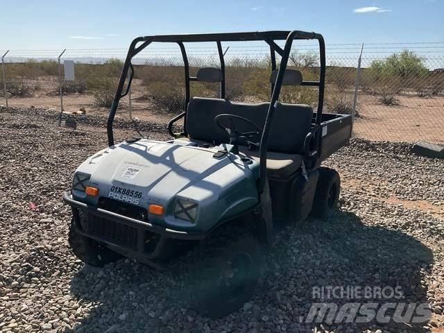 Polaris Ranger Utiliteitsmachines