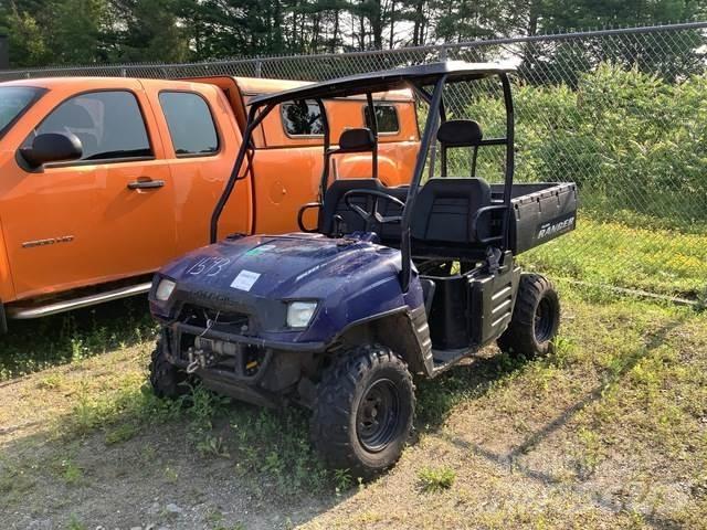 Polaris Ranger Utiliteitsmachines