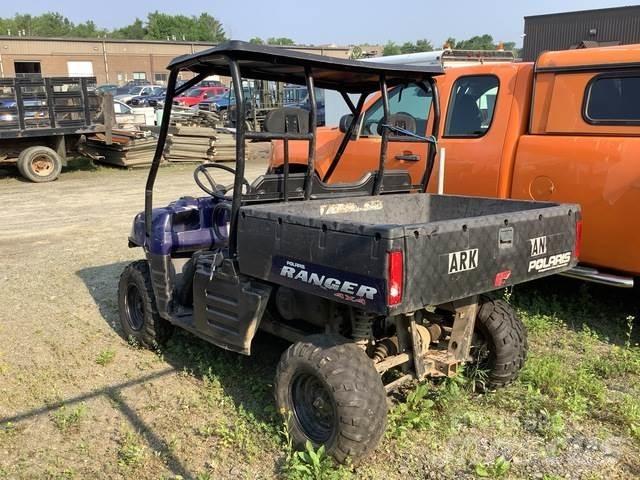 Polaris Ranger Utiliteitsmachines