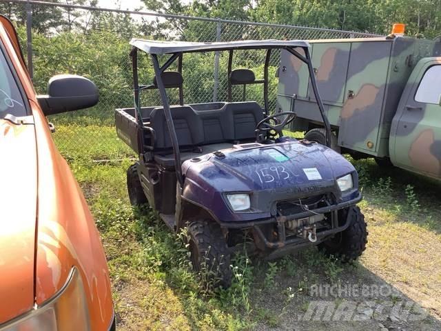 Polaris Ranger Utiliteitsmachines