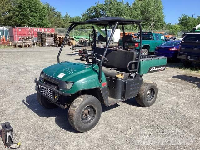 Polaris Ranger Utiliteitsmachines