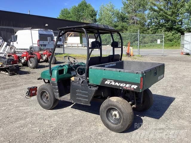 Polaris Ranger Utiliteitsmachines