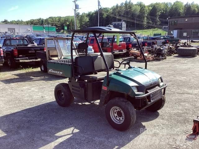 Polaris Ranger Utiliteitsmachines