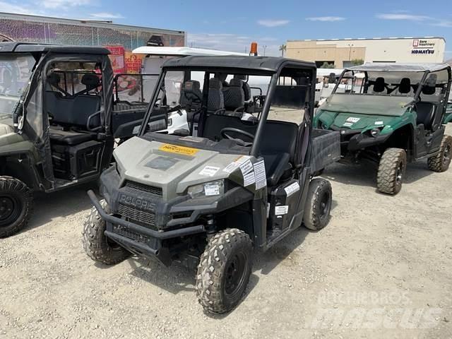 Polaris Ranger Utiliteitsmachines