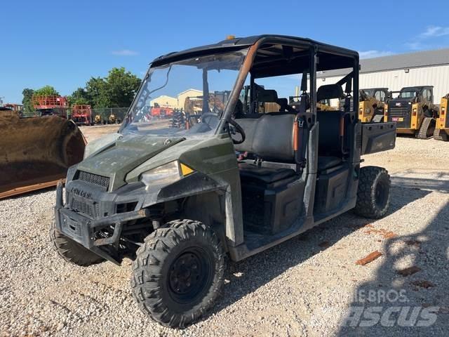 Polaris Ranger Utiliteitsmachines