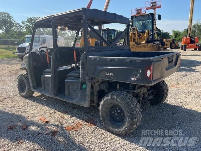 Polaris Ranger Utiliteitsmachines