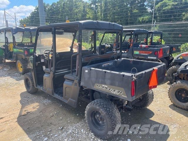 Polaris Ranger Utiliteitsmachines