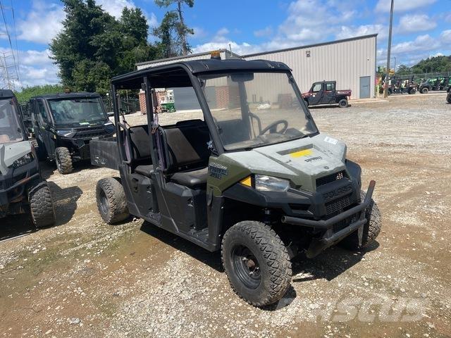 Polaris Ranger Utiliteitsmachines