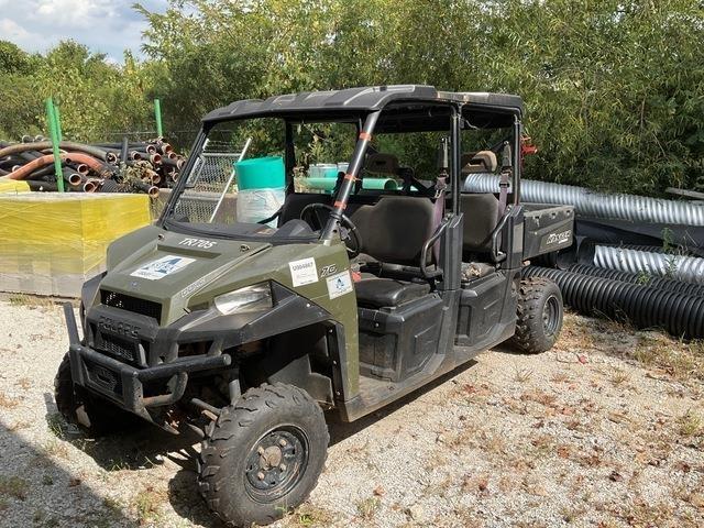 Polaris Ranger Utiliteitsmachines