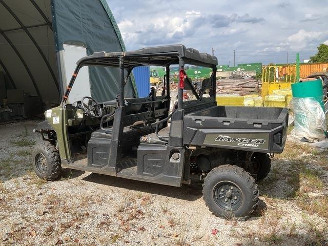Polaris Ranger Utiliteitsmachines