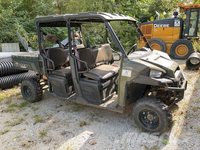 Polaris Ranger Utiliteitsmachines