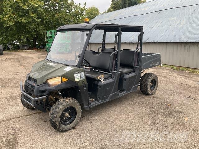 Polaris Ranger Utiliteitsmachines