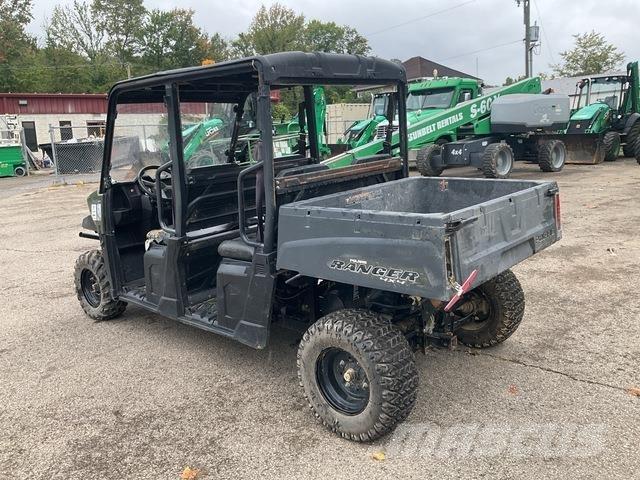 Polaris Ranger Utiliteitsmachines