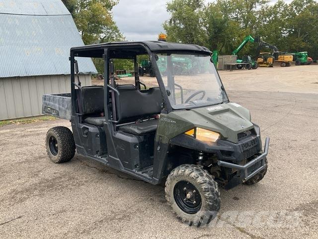 Polaris Ranger Utiliteitsmachines
