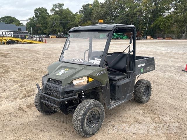 Polaris Ranger Utiliteitsmachines
