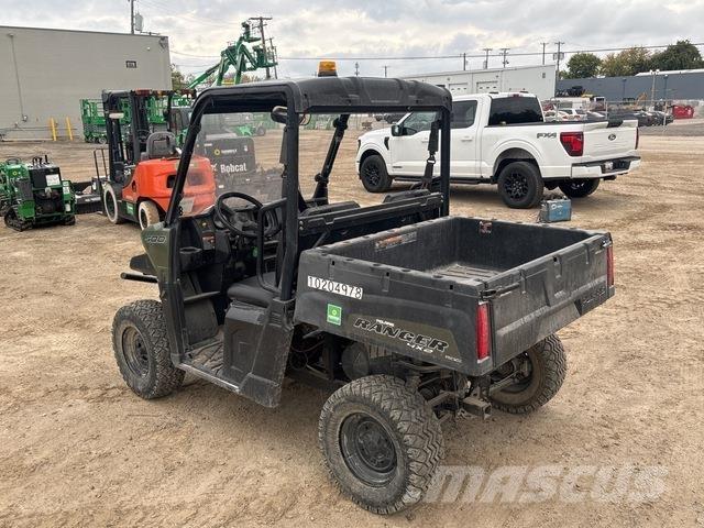 Polaris Ranger Utiliteitsmachines