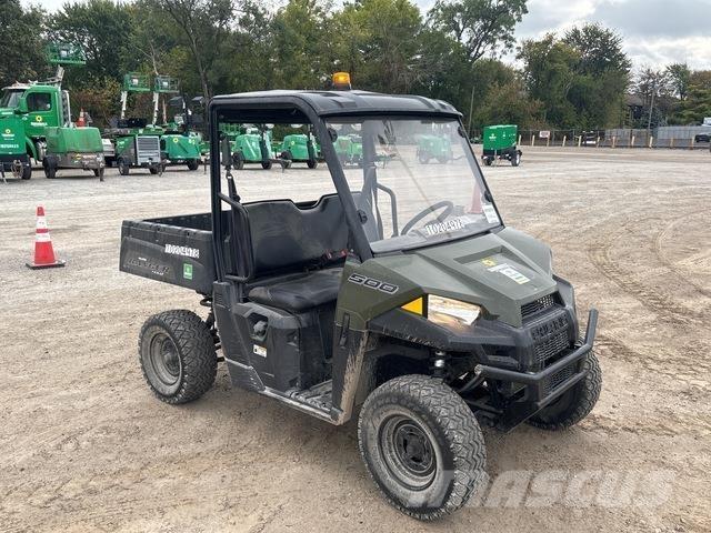 Polaris Ranger Utiliteitsmachines