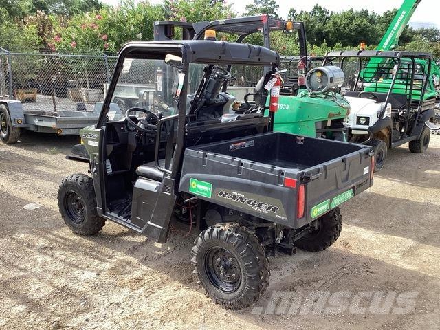 Polaris Ranger Utiliteitsmachines