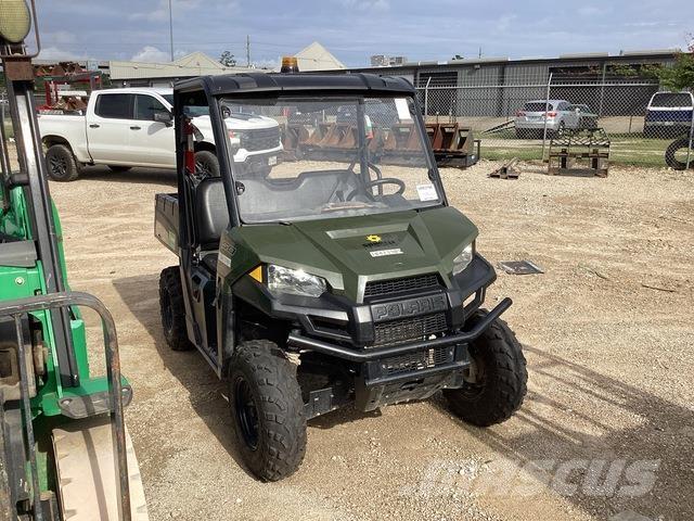 Polaris Ranger Utiliteitsmachines