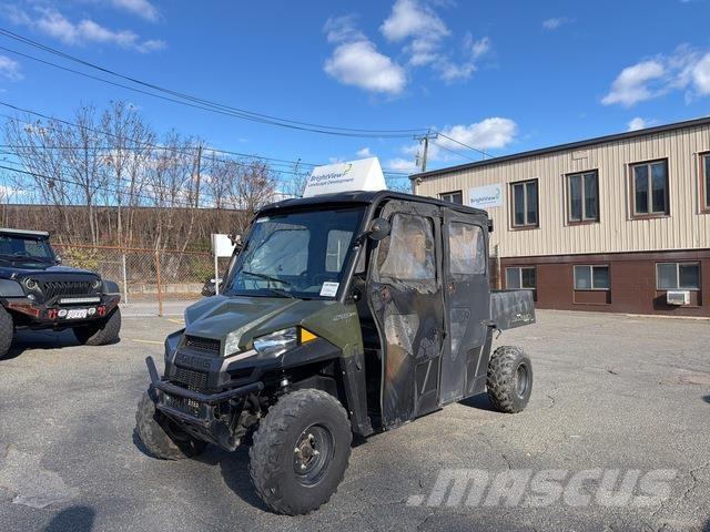 Polaris Ranger Utiliteitsmachines