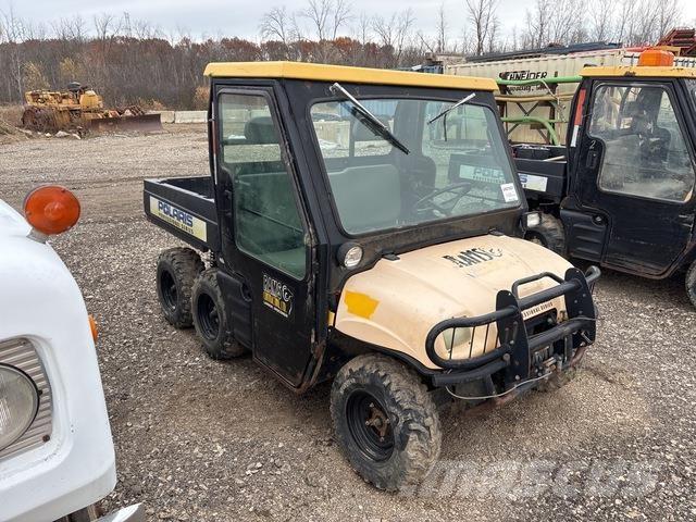 Polaris UTV Utiliteitsmachines