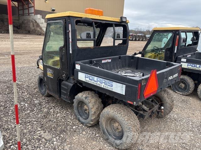 Polaris UTV Utiliteitsmachines