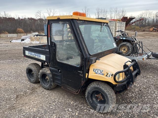 Polaris UTV Utiliteitsmachines