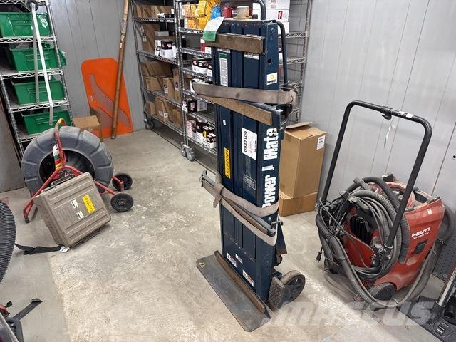 Power Mate M-1 Bouw - Overige
