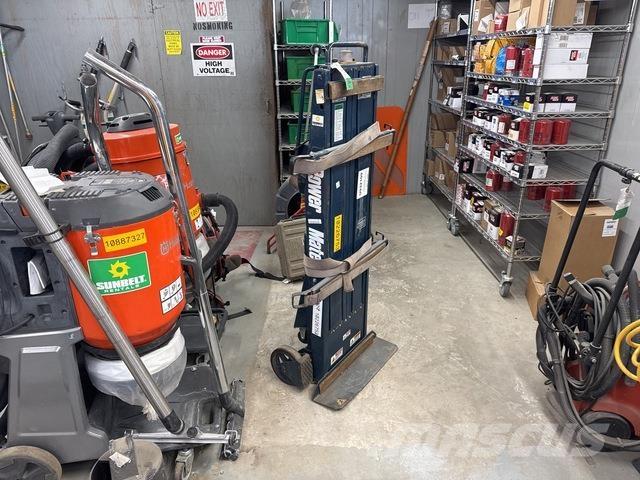 Power Mate M-1 Bouw - Overige