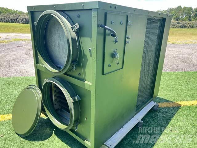 Power Systems Verhittings en ontdooi apparatuur