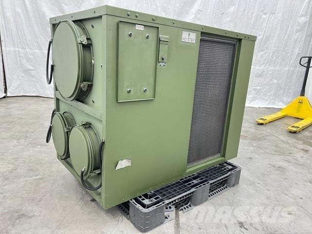 Power Systems Verhittings en ontdooi apparatuur