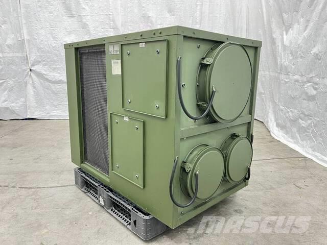 Power Systems Verhittings en ontdooi apparatuur