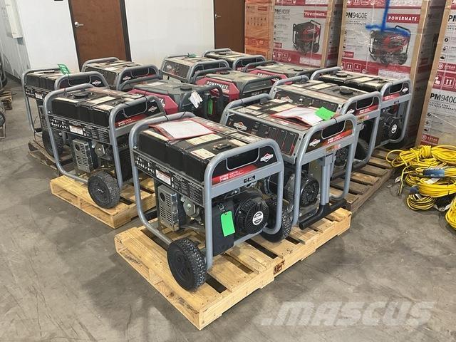  Powermate Portable energy storages