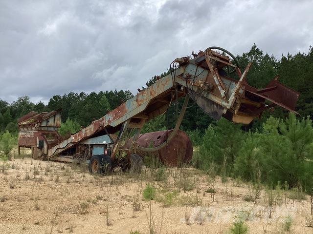 Powerscreen  Zeefinstallatie