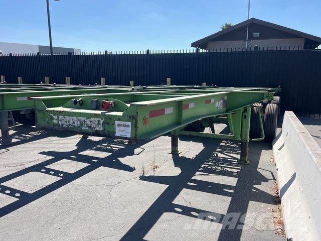  Pratt Containerchassis