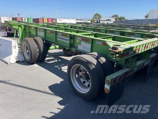  Pratt Containerchassis