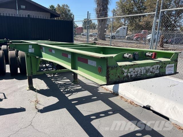  Pratt Containerchassis