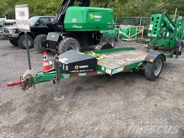  Pratt EZ-1265S Dieplader