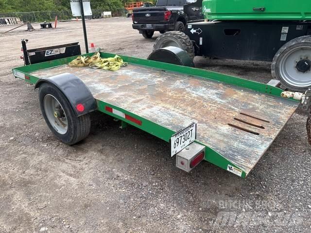  Pratt EZ-1265S Dieplader