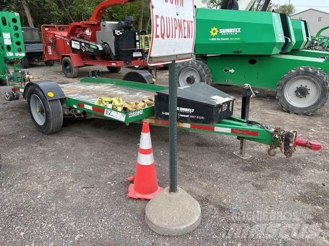  Pratt EZ-1265S Dieplader